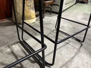 Pair of chrome bar tools - 4
