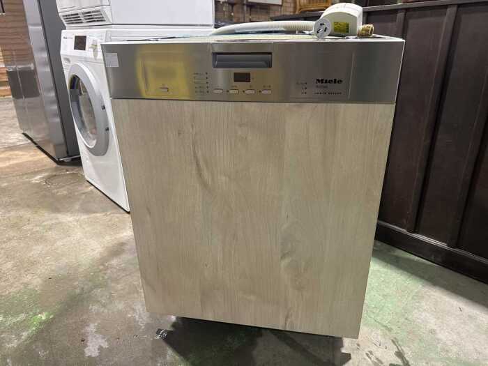 Miele G 5000 Active integrated dishwasher RRP $1,499