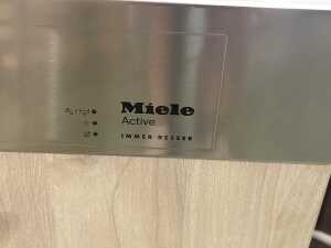 Miele G 5000 Active integrated dishwasher RRP $1,499 - 2