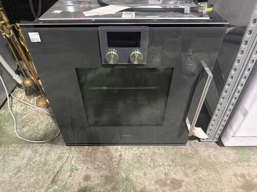 Gaggenau 200 Series 60cm built-in oven RRP $7,499