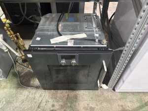 Gaggenau 200 Series 60cm built-in oven RRP $7,499 - 4