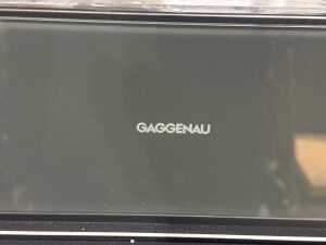 Gaggenau Warming Drawer 200 Series RRP $2,299 - 4