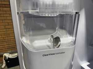 Samsung 589L side by side fridge - 3