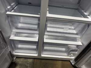 Samsung 589L side by side fridge - 4