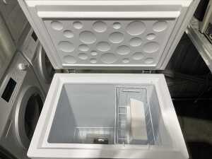 Haier chest freezer 143L capacity - 2