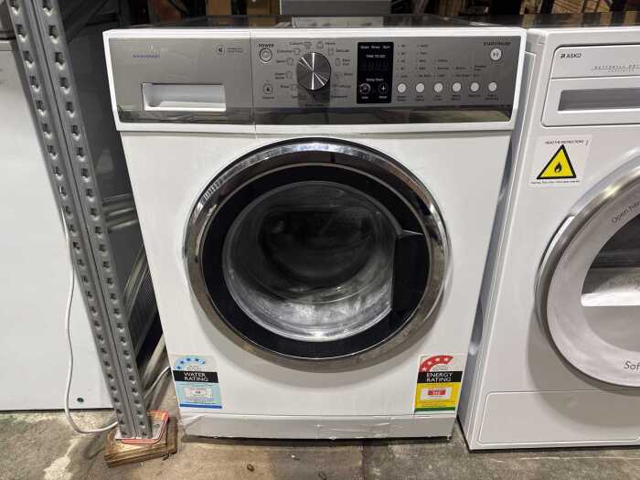 Fisher & Paykel Washsmart 8kg wash machine