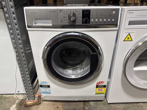 Fisher & Paykel Washsmart 8kg wash machine