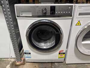 Fisher & Paykel Washsmart 8kg wash machine