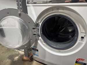 Fisher & Paykel Washsmart 8kg wash machine - 3