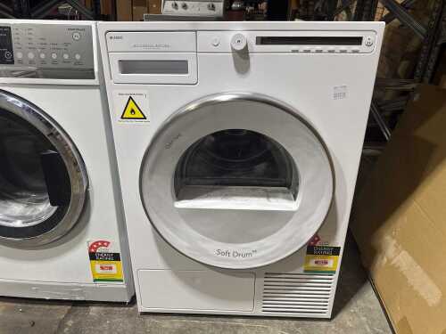 Asko 8kg dryer