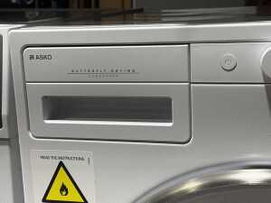 Asko 8kg dryer - 2