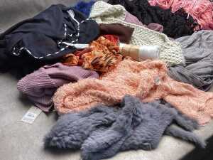 New stock - Assorted scarves - 2
