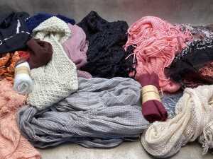 New stock - Assorted scarves - 3