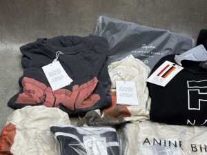 Assorted new clothing garments, size XS-S - 2