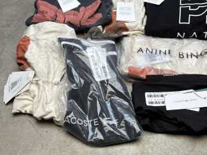 Assorted new clothing garments, size XS-S - 4