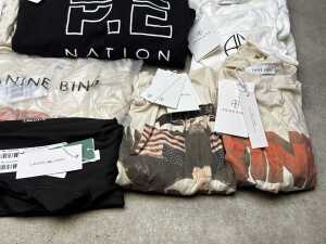 Assorted new clothing garments, size XS-S - 5