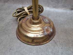 Two goose neck desk lamps - 3