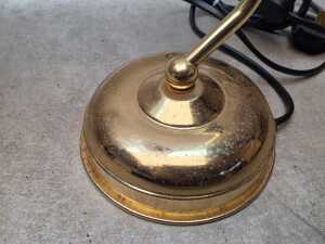 Two goose neck desk lamps - 5