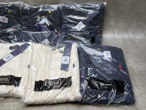 Assorted new jumpers - size XL (slim fit) - 2