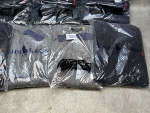 Assorted new jumpers - size L (slim fit) - 3