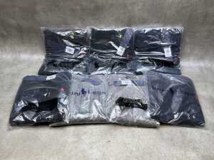 Assorted new jumpers - size L (slim fit)