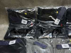Assorted new jumpers - size L (slim fit) - 2