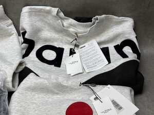 Assorted new clothing garments, size M-L - 2