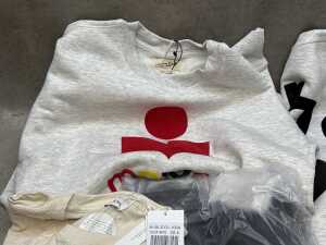 Assorted new clothing garments, size M-L - 4