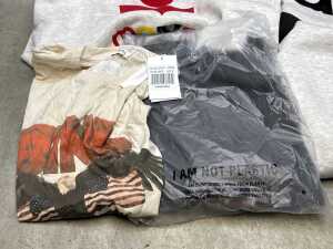 Assorted new clothing garments, size M-L - 5