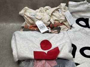 Assorted new clothing garments, size S-M - 2