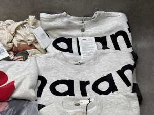 Assorted new clothing garments, size S-M - 3