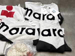 Assorted new clothing garments, size M-L - 2