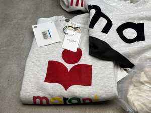 Assorted new clothing garments, size M-L - 3
