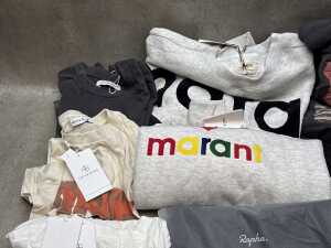 Assorted new clothing garments, size S-M - 2