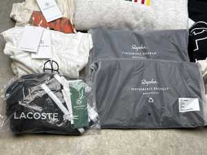 Assorted new clothing garments, size S-M - 4