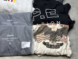 Assorted new clothing garments, size S-M - 5