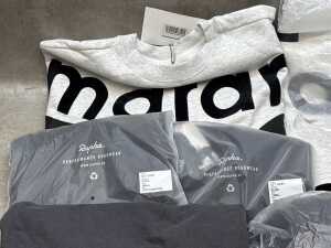 Assorted new clothing garments, size S-M - 2