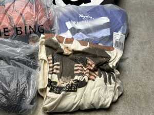 Assorted new clothing garments, size S-M - 5