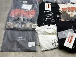 Assorted new clothing garments, size S-M - 4