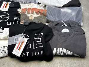 Assorted new clothing garments, size S-M - 5