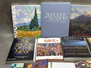 Art reference books - 2