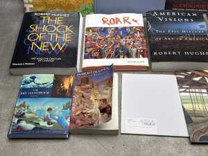 Art reference books - 4