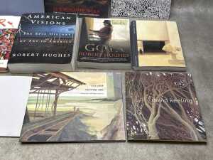 Art reference books - 5