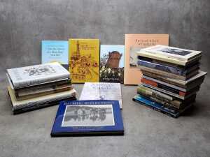 Victorian local history books