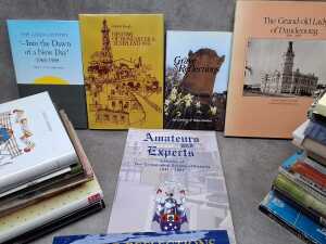 Victorian local history books - 2