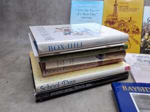 Victorian local history books - 3