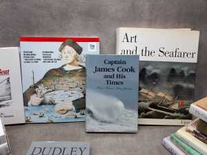 Maritime history books - 2