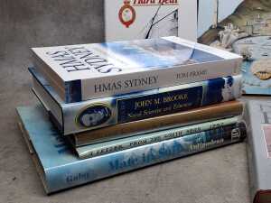 Maritime history books - 4