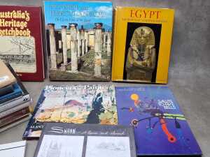 Art and cultural reference books - 2