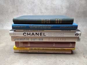 Art and cultural reference books - 4